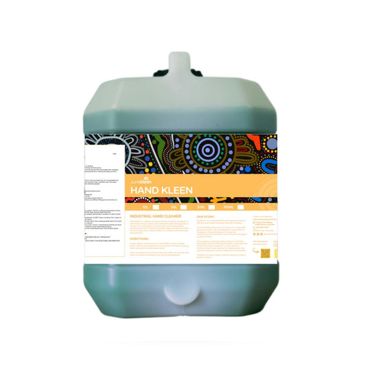 Surekleen Hand Kleen 20L heavy-duty industrial grit hand cleaner
