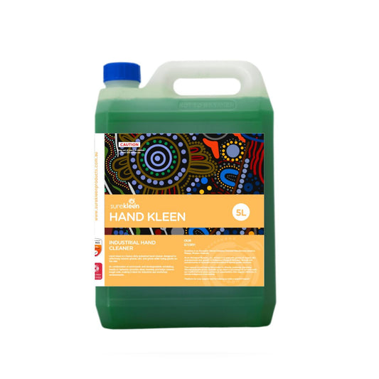 Surekleen Hand Kleen 5L heavy-duty industrial grit hand cleaner
