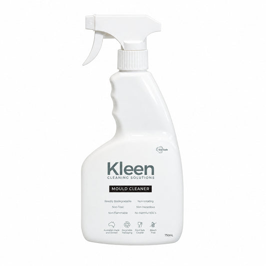 Kleen Mould Cleaner 750mL product on white
