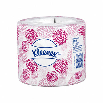 KLEENEX 4735 Toilet Tissue exact product packaging on pure white
