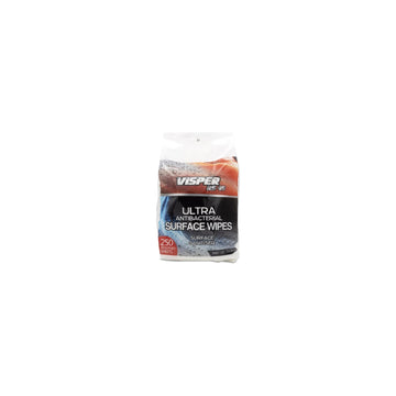 rosche 8906 visper antibacterial surface wipes primary product image
