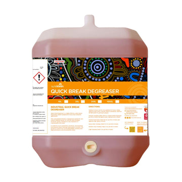 Surekleen Quick Break 20L industrial degreaser

