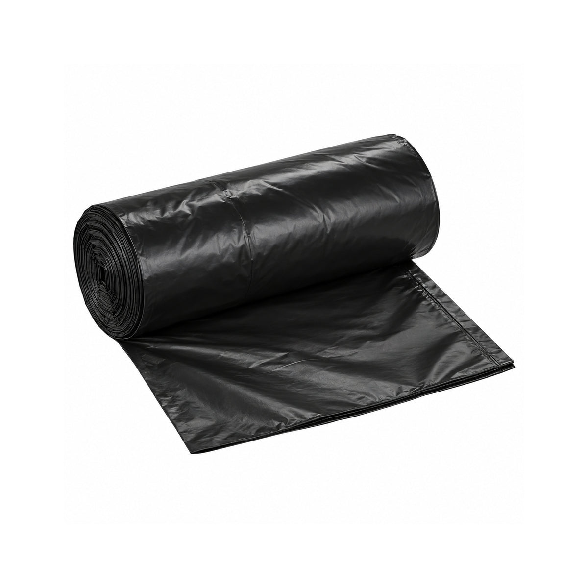Thinkpac BL-120LPR black bin liner product
