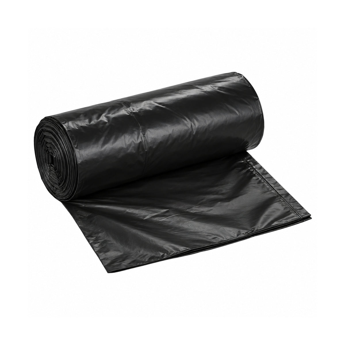 Thinkpac BL-240LPR black bin liner product
