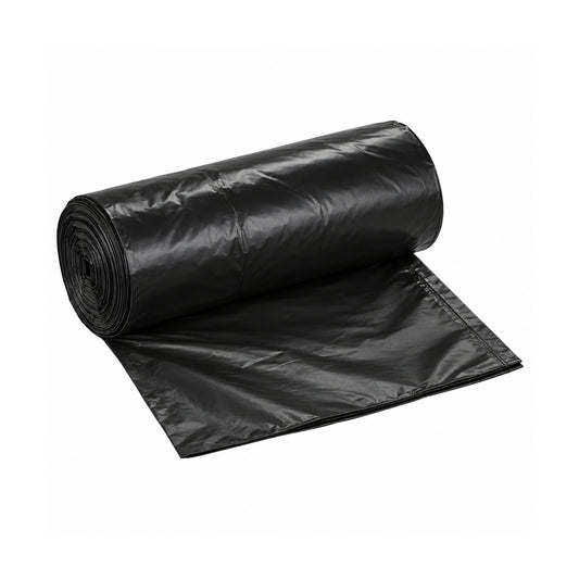 Thinkpac BL-240LPR black bin liner product
