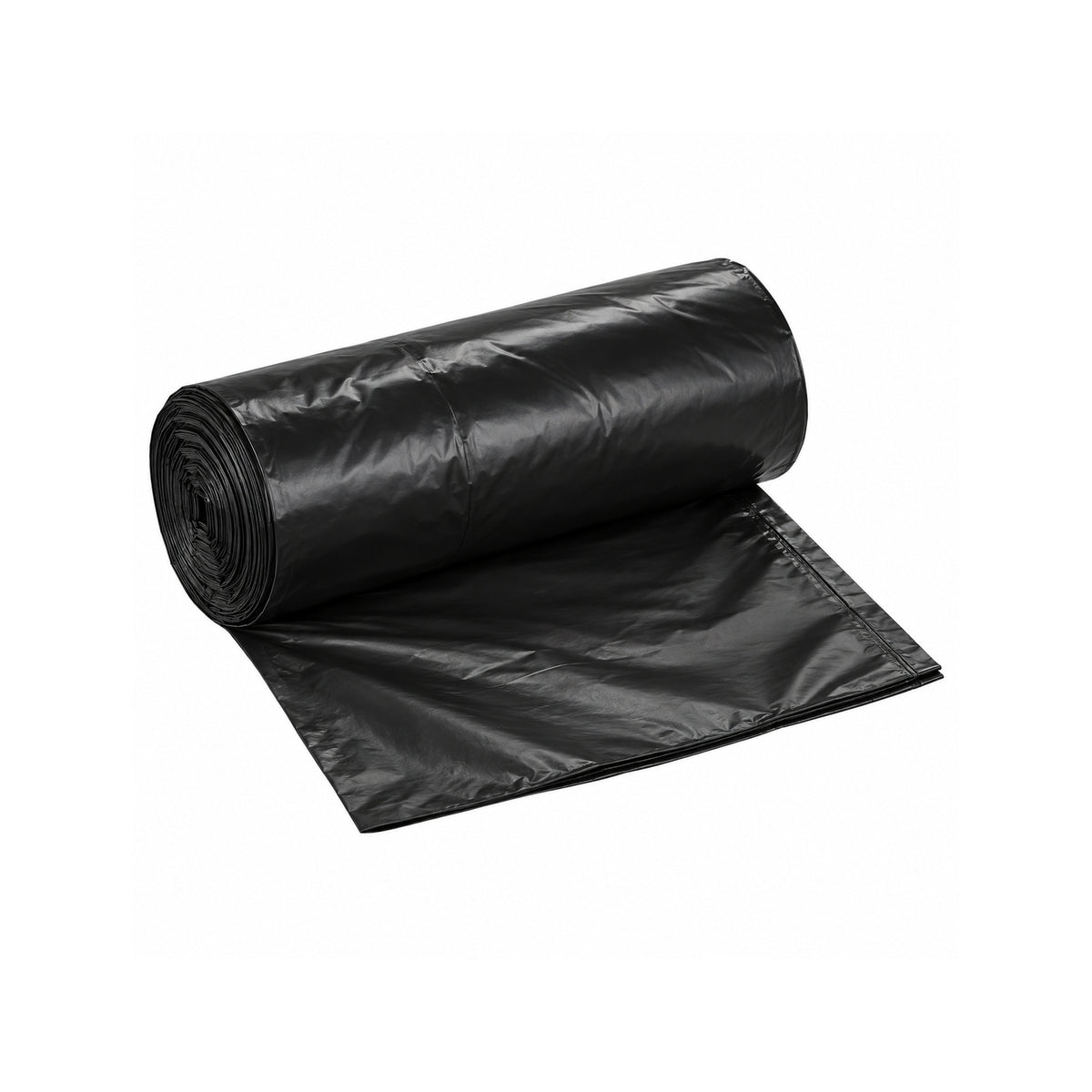 Thinkpac BL-82LPR black bin liner product
