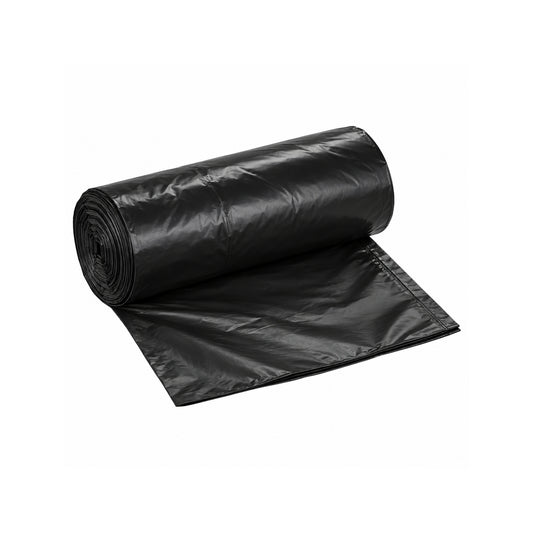 Thinkpac BL-82LPR black bin liner product
