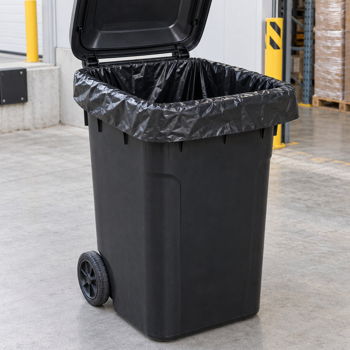 Thinkpac BL-120LPR commercial waste application
