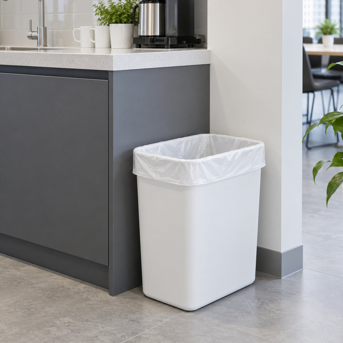 Thinkpac BL-36LA commercial waste application
