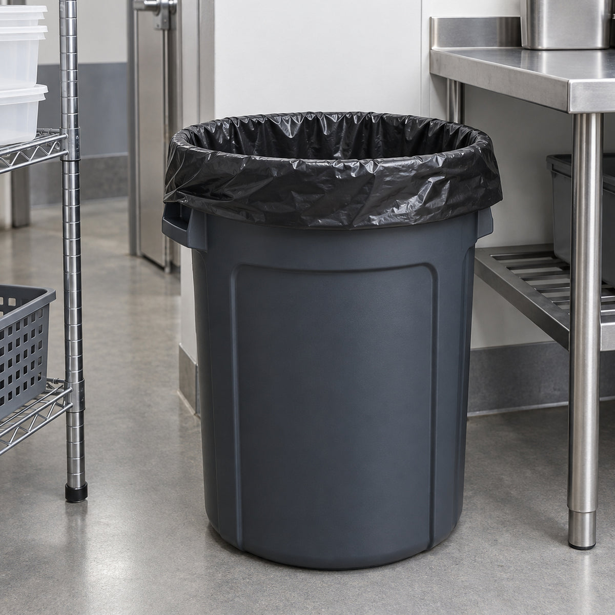 Thinkpac BL-82LPR commercial waste application

