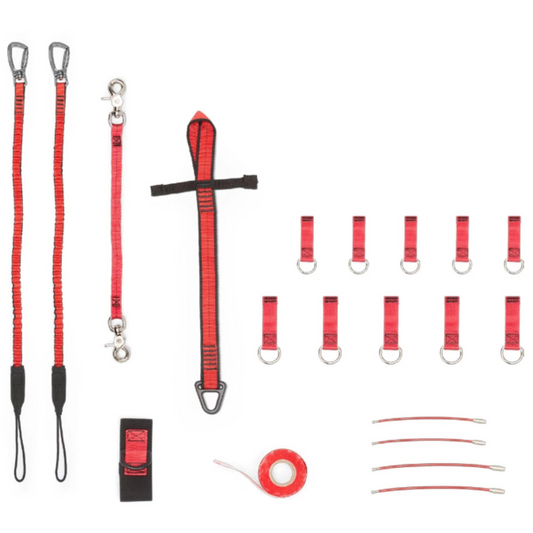 Essentials 10 Tool Tether Kit