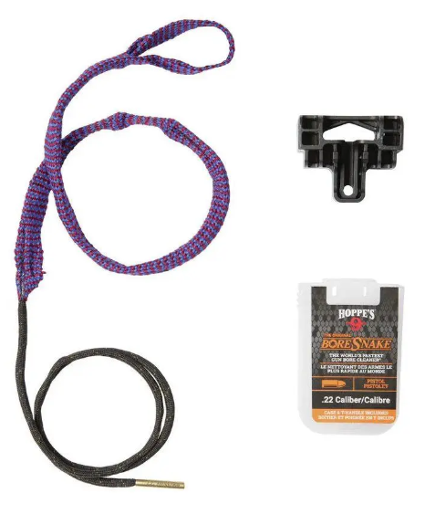 HOPPES BORESNAKE RIFLE 22