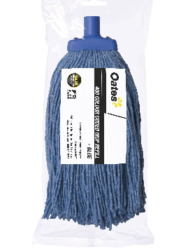 MH-VA-01B  Value Mop Head Replacement, Blue