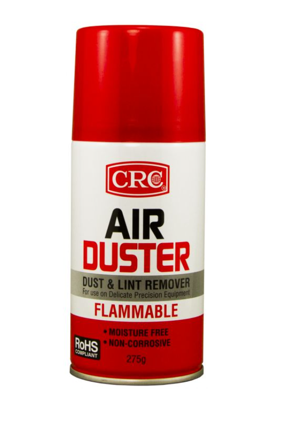 CRC Air Duster, 275g, Ctn 6