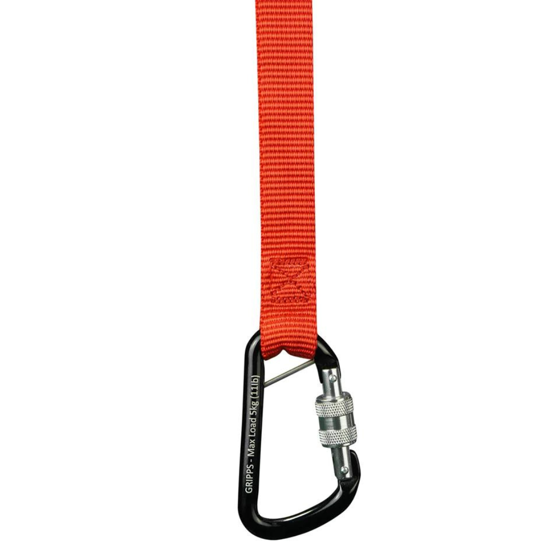 Webbing Tool Tether/Shoulder Strap - 5.0kg (10 Pack)