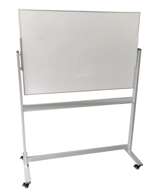 Quartet Penrite Slimline Premium Mobile Whiteboard 1500 x 900mm