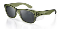 SafeStyle Classics Green Frame/Polarised