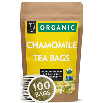 Tea4Change Chamomile Tea Bags 100pk