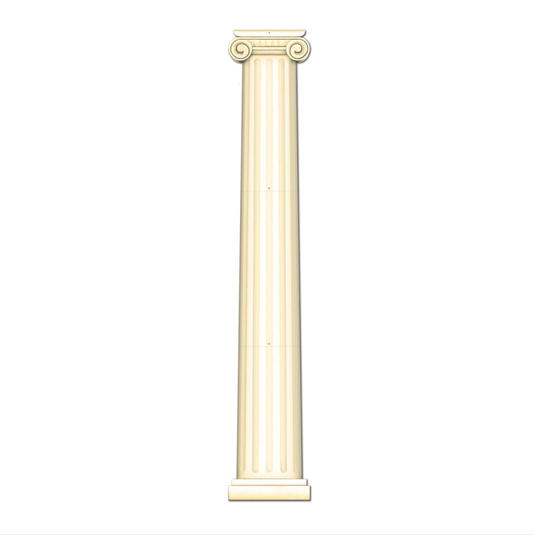 Jointed Column Pull-Down Cutout (1.83m)