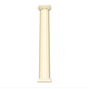 Jointed Column Pull-Down Cutout (1.83m)