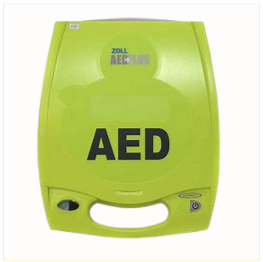 ZOLL AED Plus