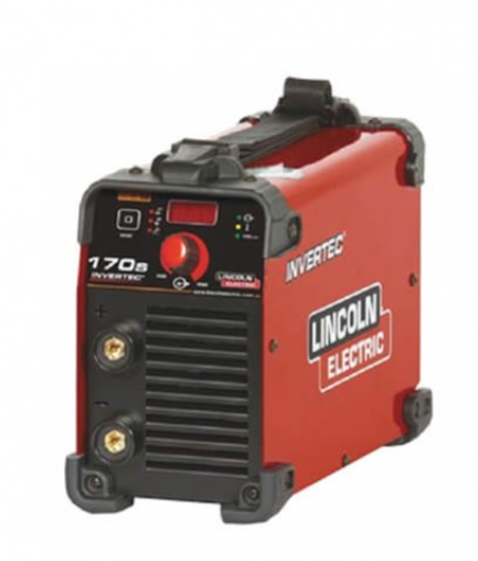 LINCOLN ELECTRICAL WELDER K12035-2-P INVERTEC 170S VRD ARC/TIG WELDER 170A 240V