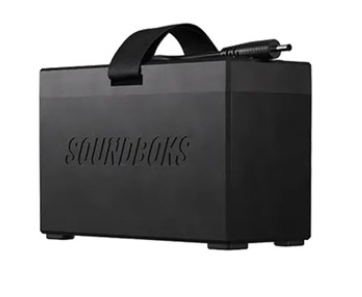 Soundboks The Battery Rechargeable Battery for Soundboks (Gen 2 3 4 & Go)