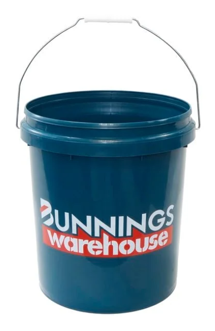 Bunnings 20L Pail Bucket - Bucket