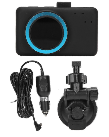 Car Fatigue Driving Warning Alarm Device - Anti Sleep Monitor