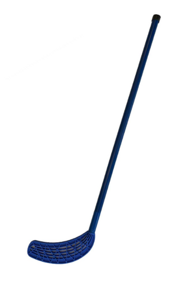 Floor Ball Stick - 85cm Blue