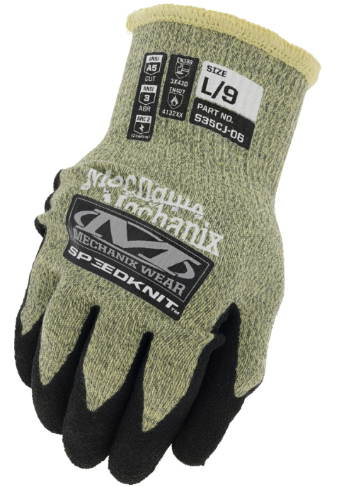 SPEEDKNIT ARC FLASH S35CJ06 - Large