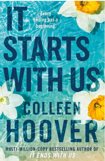 It Starts with Us by Colleen Hoover