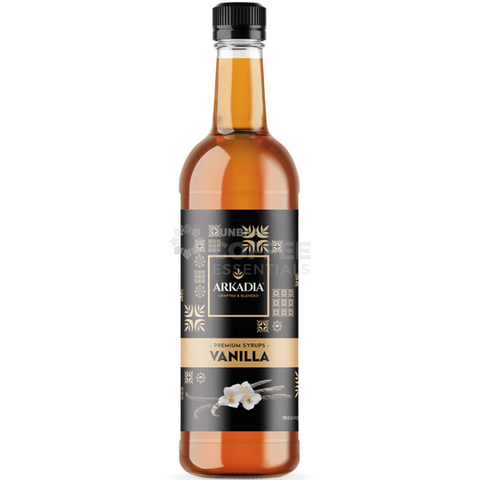 Arkadia Syrup - Vanilla 750ml Bottle