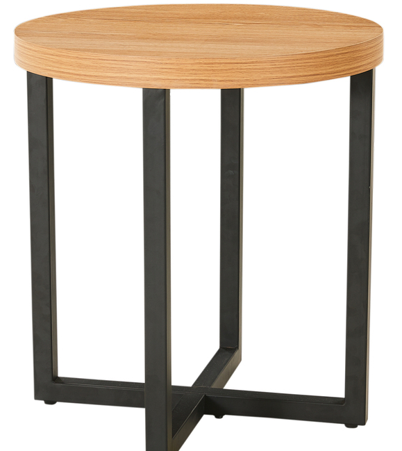 Bridge Round Lamp Table