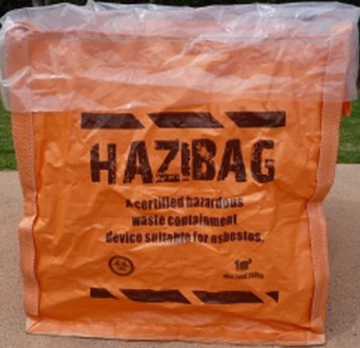 Hazibag - 1.0 cbm