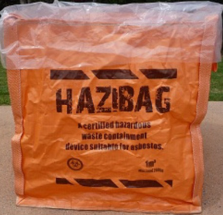 Hazibag - 1.0 cbm