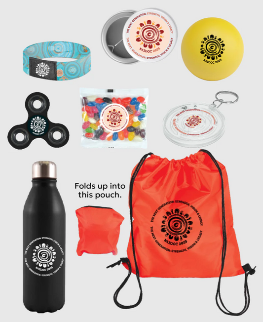 NAIDOC Fun Pack - Strength, Vison & Legacy - NAIDOC 2025