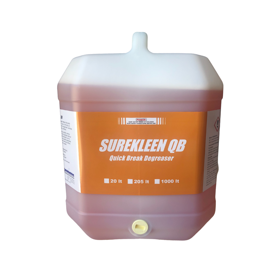 Surekleen Quickbreak Degreaser, 20L