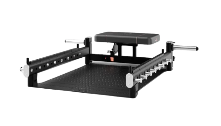Glute & Hip Barbell Thrust Machine [Solaris Series]