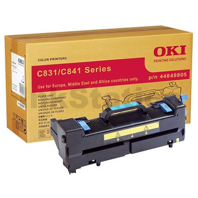OKI Genuine Fuser Unit  C831/ MC853/ MC873/ ES8473 (44848805)