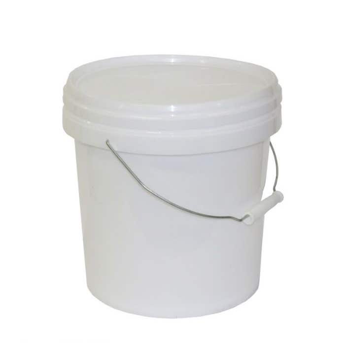 20L Pail w/ lid & Bucket