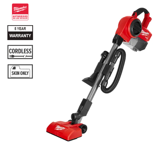 MILWAUKEE 18V FUEL™ L-Class Compact Vacuum Skin M18FCVL-0 - SKIN ONLY