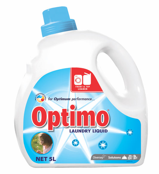 Diversey Optimo Laundry Liquid 5L