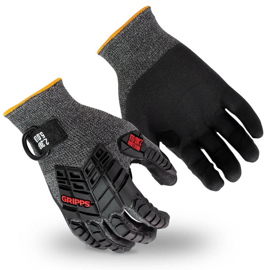 S21626-XL C5 FlexiLite Impact MKII Glove - 2XL