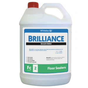 Whitely's Brilliance Sealer 5L