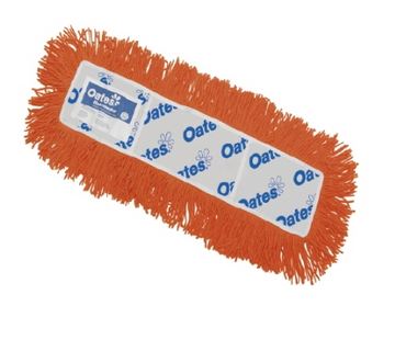 SM-009 Oates Floormaster Dust Control Mop Head Replacement Fringe, 60Cm