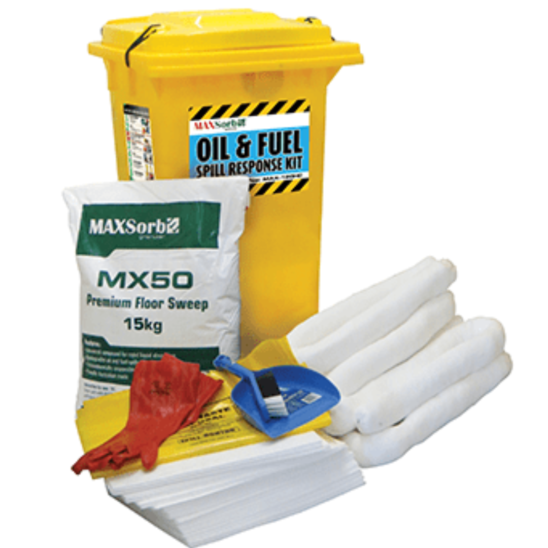 120L Oil & Fuel Spill Kit