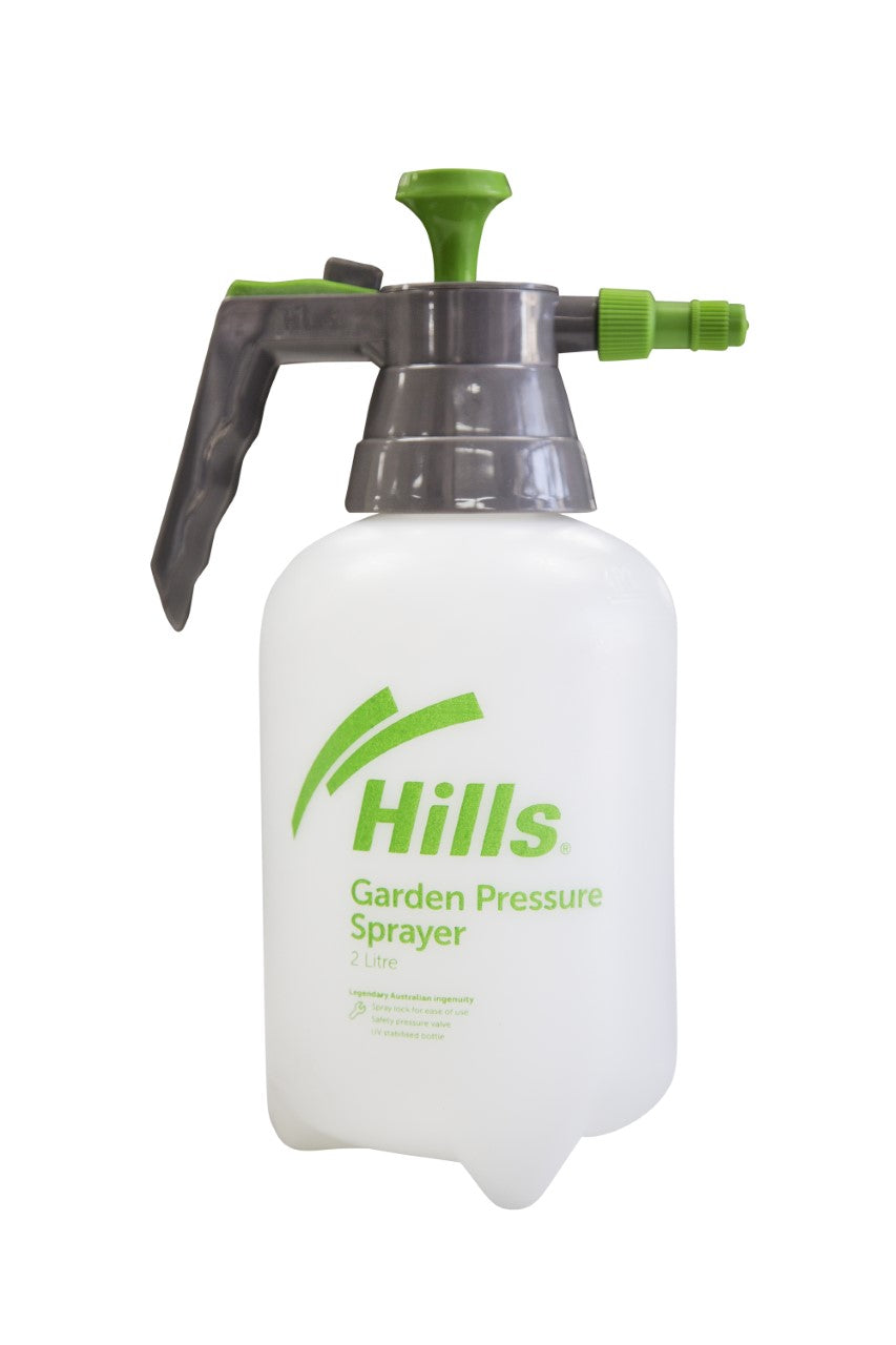 Hills Manual Garden Sprayer, 2L