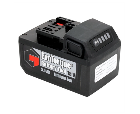 EBT Battery Pack (Spare single Battery) Suit EBT-72-1350