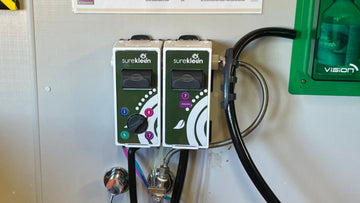 Surekleen Closed Loop System
